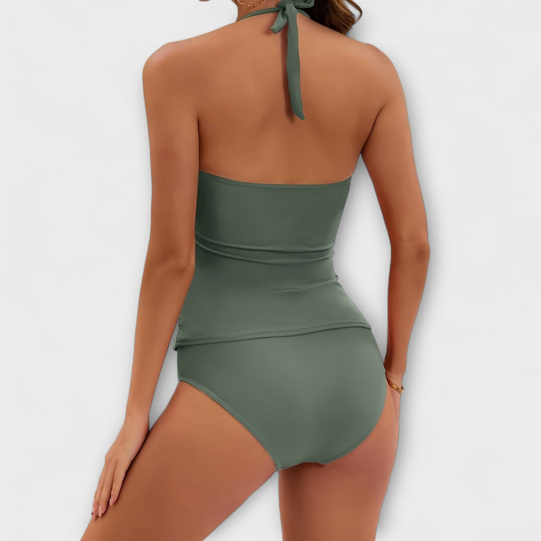 Halter Bikini for Women - Comfortable Fit and Unique Style