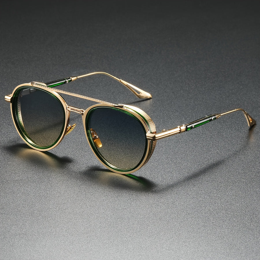 Retro Sunglasses for Men