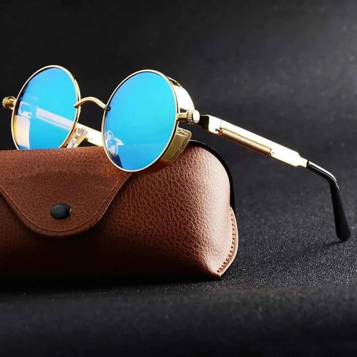 Limited Edition Eclipse Sunglasses Sapphire