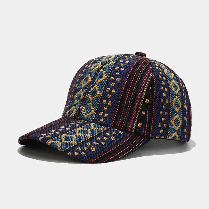 Woven Heritage Cap by Azura Style 1
