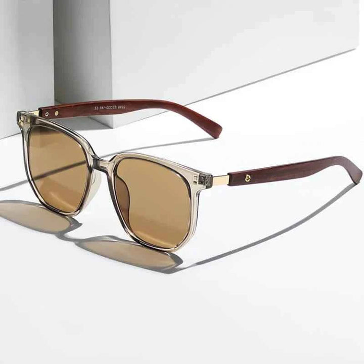 Stylish Wooden Sunglasses for Trendy Looks