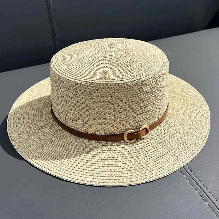 Heritage Sun Hat for Outdoor Style