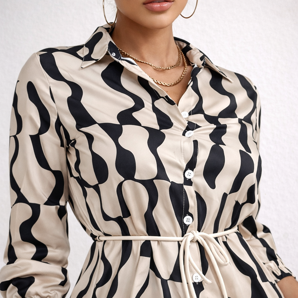 Holly | Women's Mini Summer Dress – Casual and Stylish