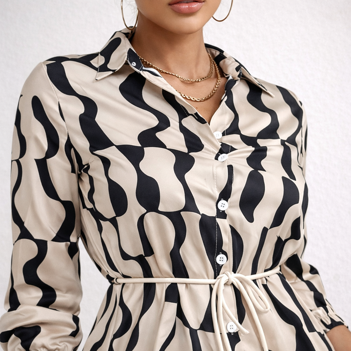 Holly | Women's Mini Summer Dress – Casual and Stylish