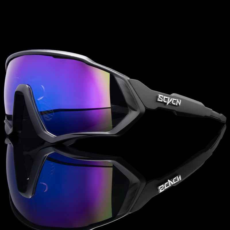Polarized Solar Shades for Ultimate Sun Protection Phantom Black