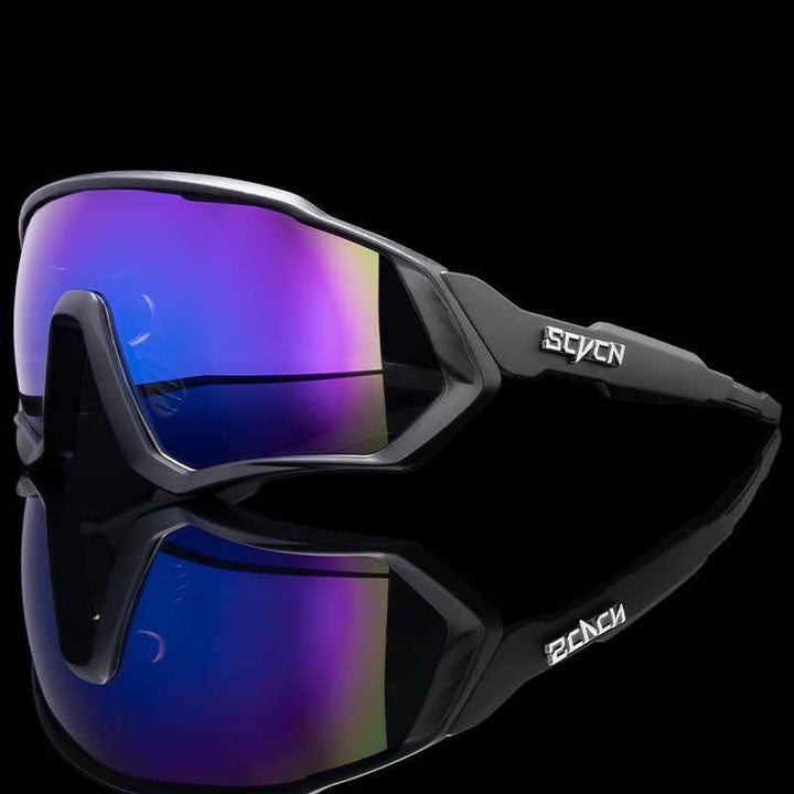 Polarized Solar Shades for Ultimate Sun Protection Phantom Black