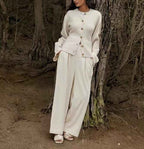 Women's Elegant Cardigan - Stylish and Versatile