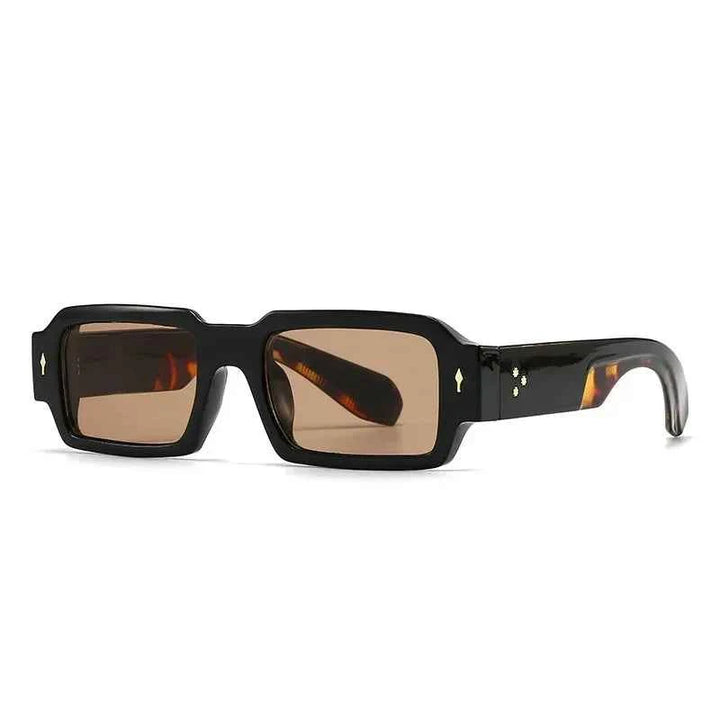 Polarized Sunglasses for Ultimate UV Protection Black Brown