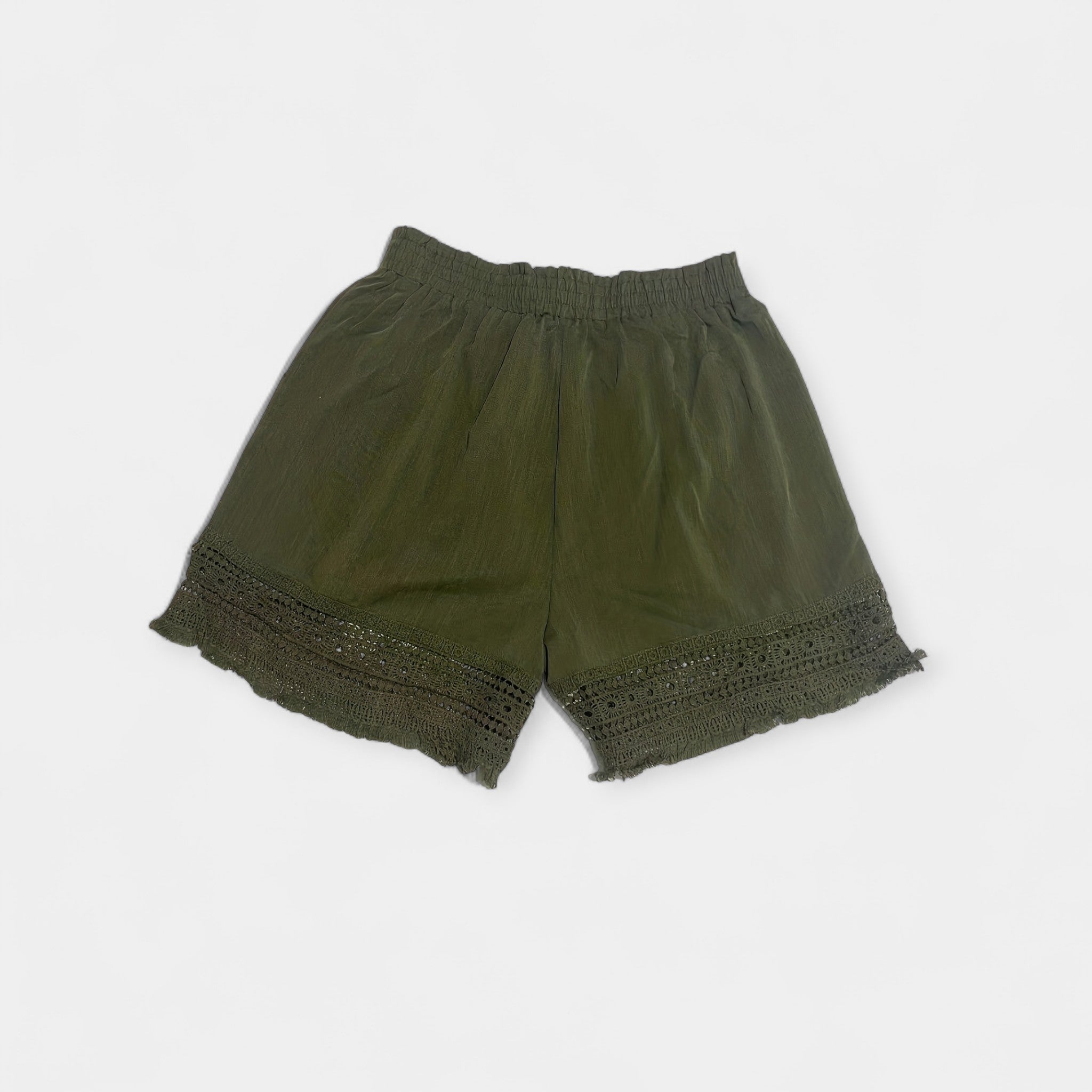 Women's Lace Shorts