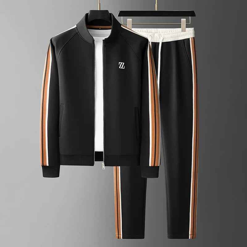 Zephyr Premium Athletic Tracksuit Set