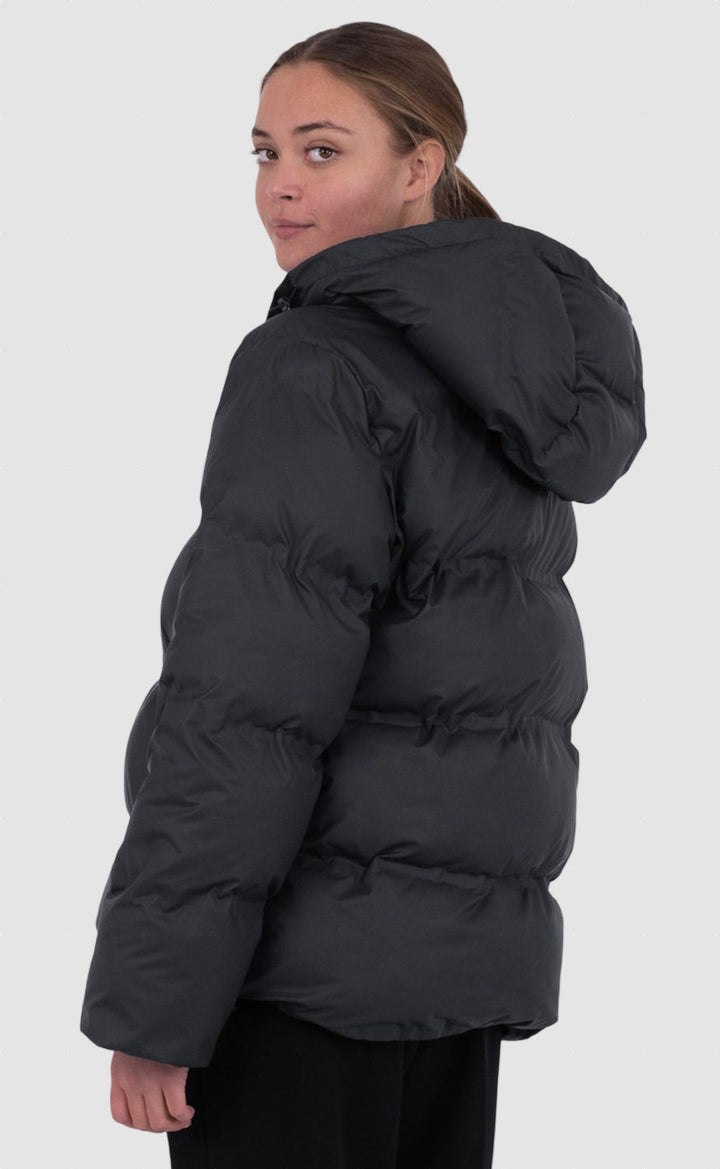Insulated Women's Puffer Jacket for Winter Warmth