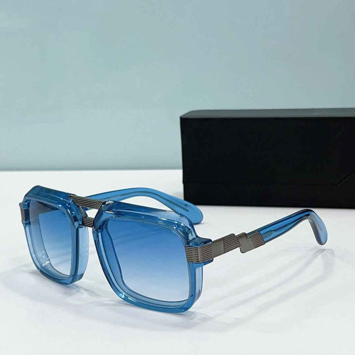 Polarized Luxury Sunglasses for Ultimate Style Skyline Blue