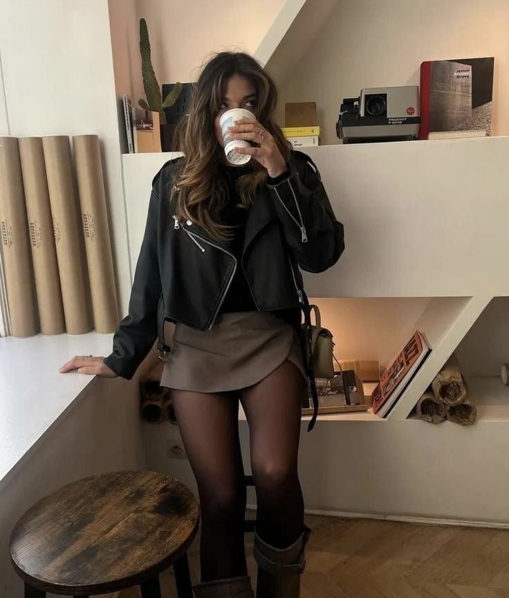 Jace | Women's Luxe Essential Skorts
