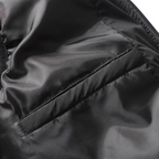 Men's Drawstring Puffer Insulated Jacket Winter Essential