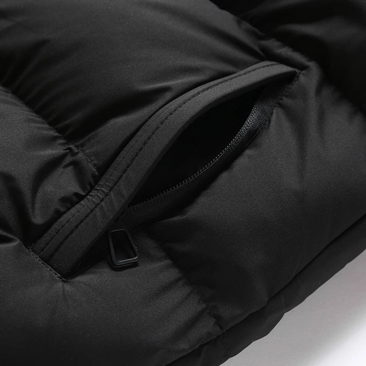 Men's Down Insulated Puffer Jacket