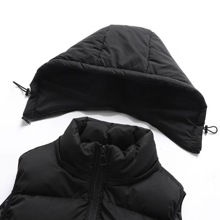 Men's Down Insulated Puffer Jacket