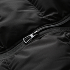 Men's Drawstring Puffer Insulated Jacket Winter Essential