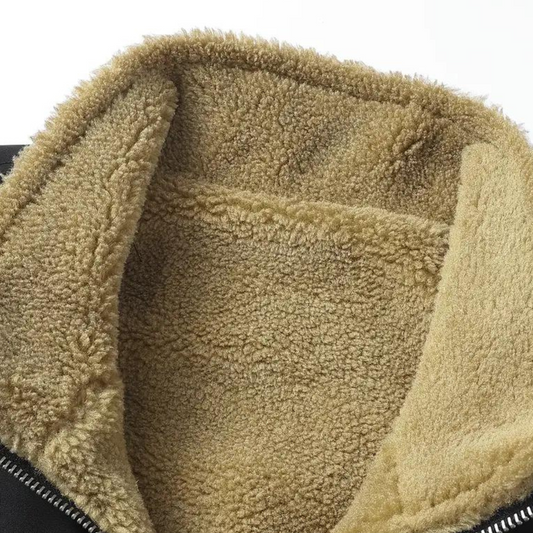 Men's Modern Style Vest Winter Essential Knitwear Collection