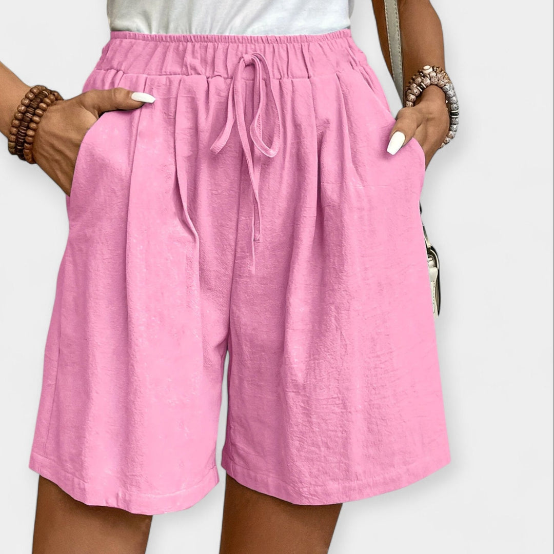 Women's Airy Shorts for Ultimate Comfort Brown
