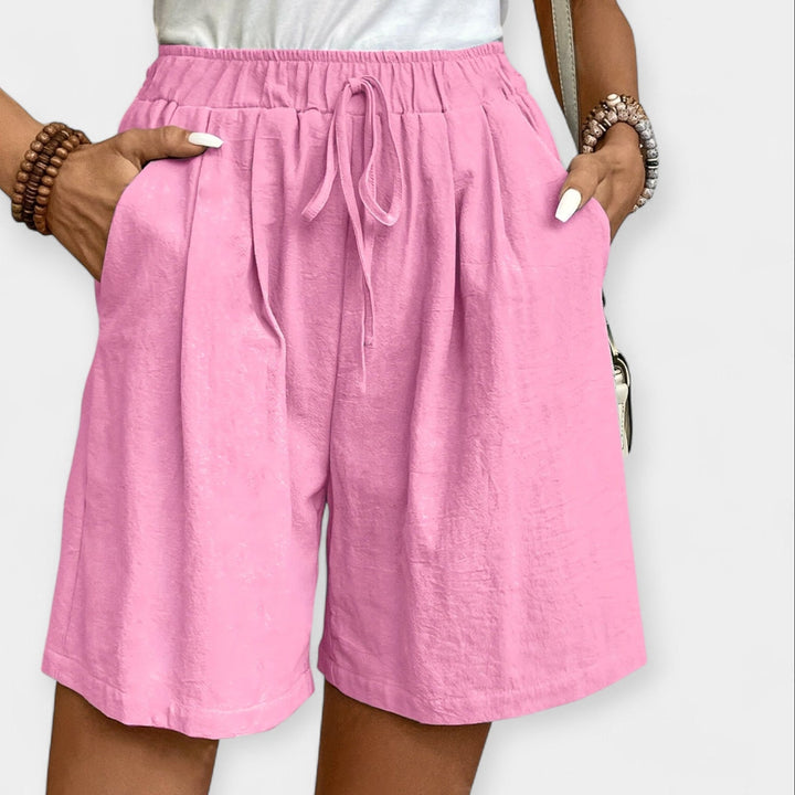 Women's Airy Shorts for Ultimate Comfort Brown