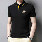 Men's Classic Polo Shirt - Timeless Style and Comfort