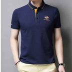 Men's Classic Polo Shirt - Timeless Style and Comfort