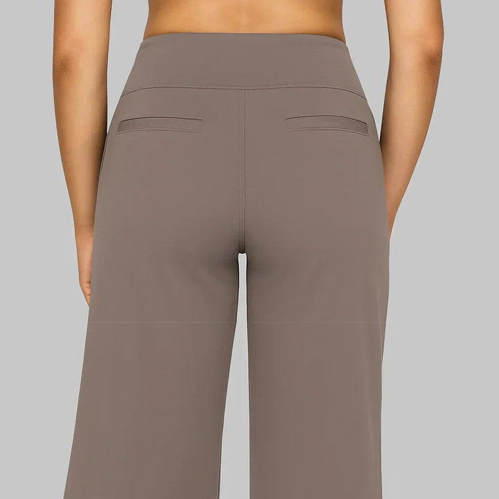 Kim | Women's Comfort Fit Stretch Pants - Soft and Breathable