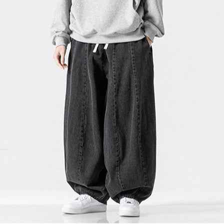 Men's Oversized Limitless Denim Pants