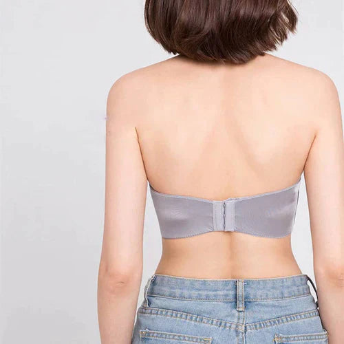 Norah | Women's Seamless Strapless Bra with Invisible Fit