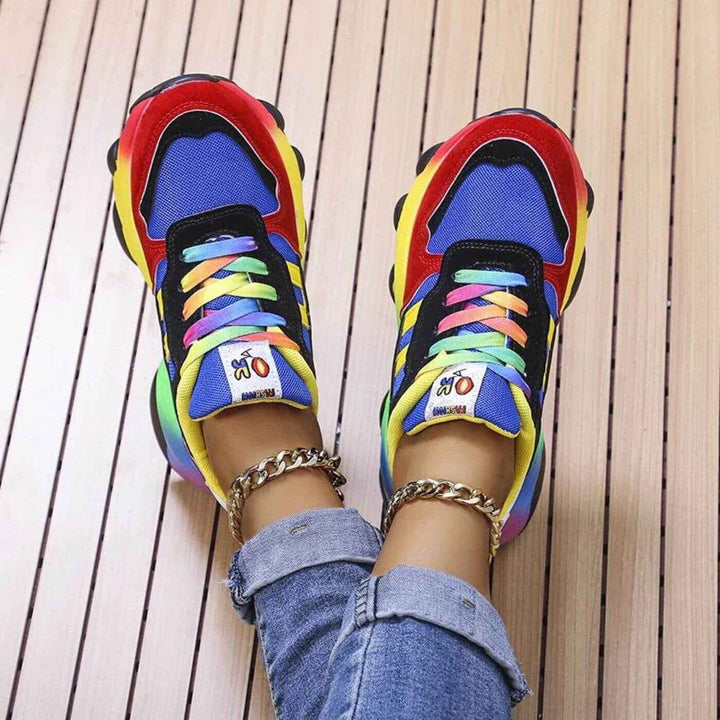 Lexi | Vibrant Orthopedic Sneakers