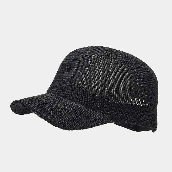 Lightweight Sun Protection Hat Black