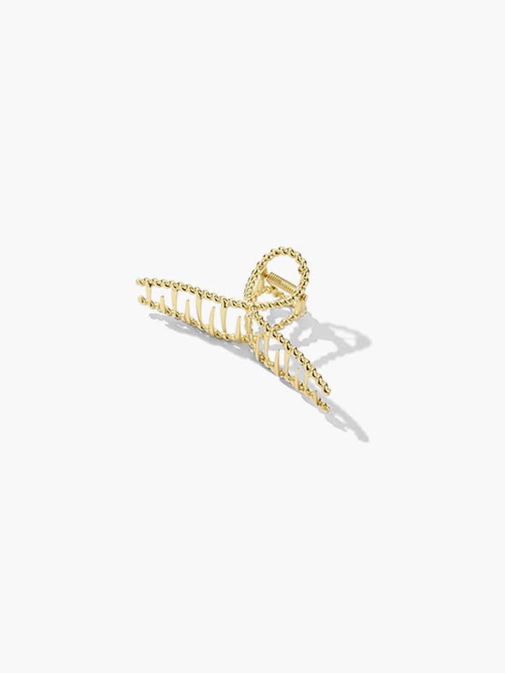 Lolo | Women's Metal Hair Clip – Stylish Trendy Design