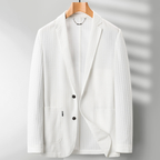 Women's Elegant Breezy Blazer White