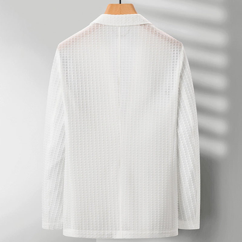 Women's Elegant Breezy Blazer