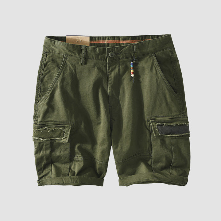 Men's Classic Cargo Shorts Green