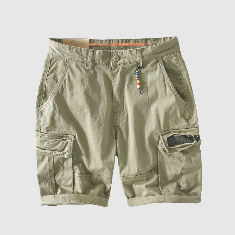 Men's Classic Cargo Shorts Khaki