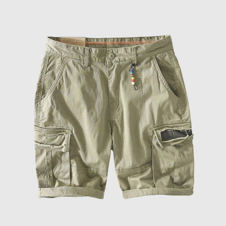 Men's Classic Cargo Shorts Khaki
