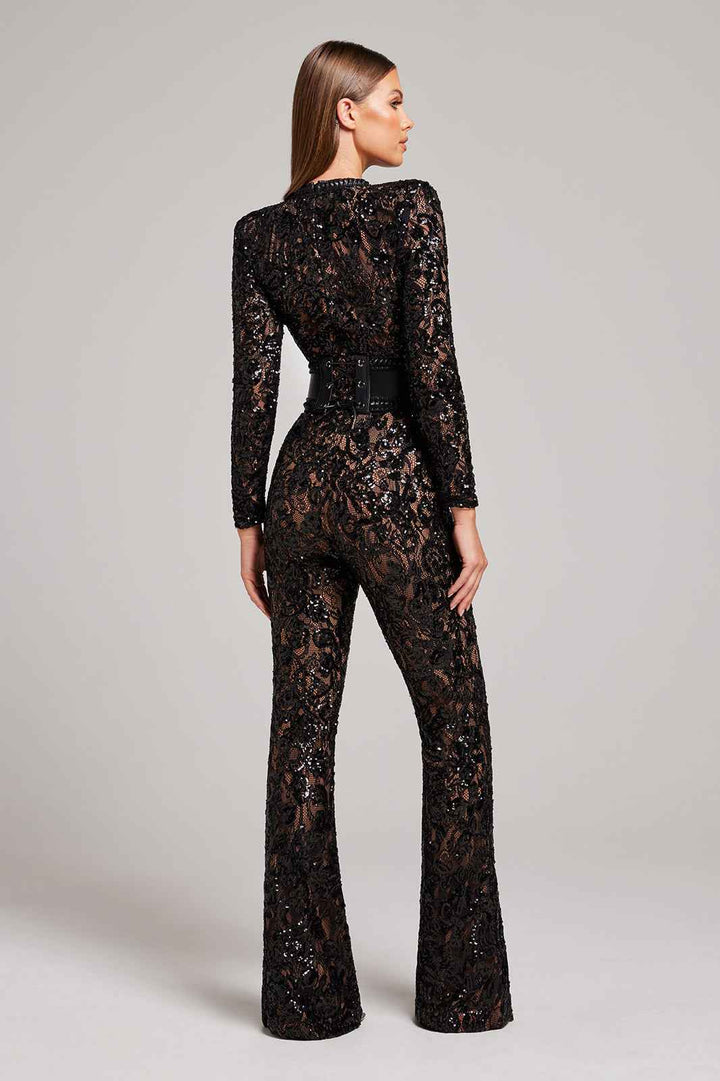 Women's Elegant Chic Jumpsuit