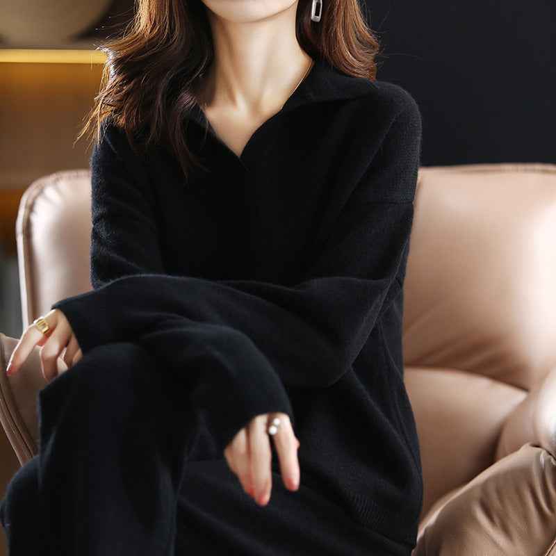 Luxurious Cashmere Set