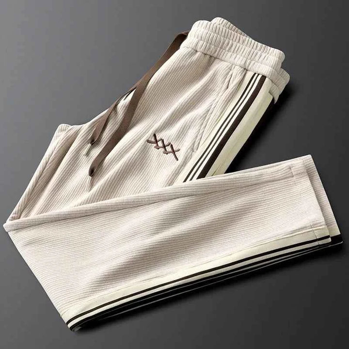 Luxury Corduroy Tracksuit Set