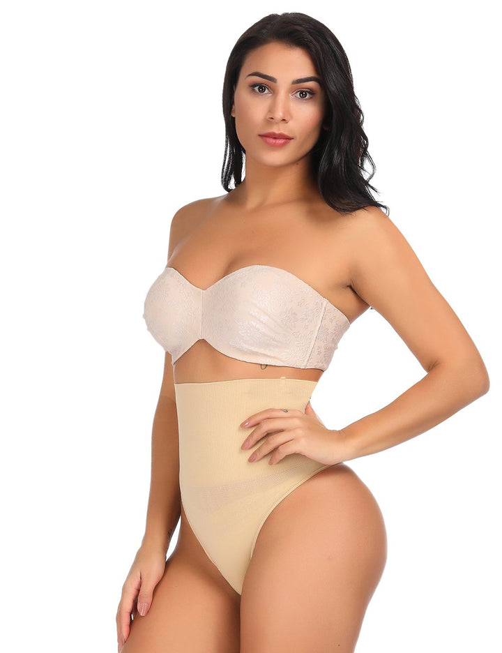 Sunna | Women's Shapewear String Beige