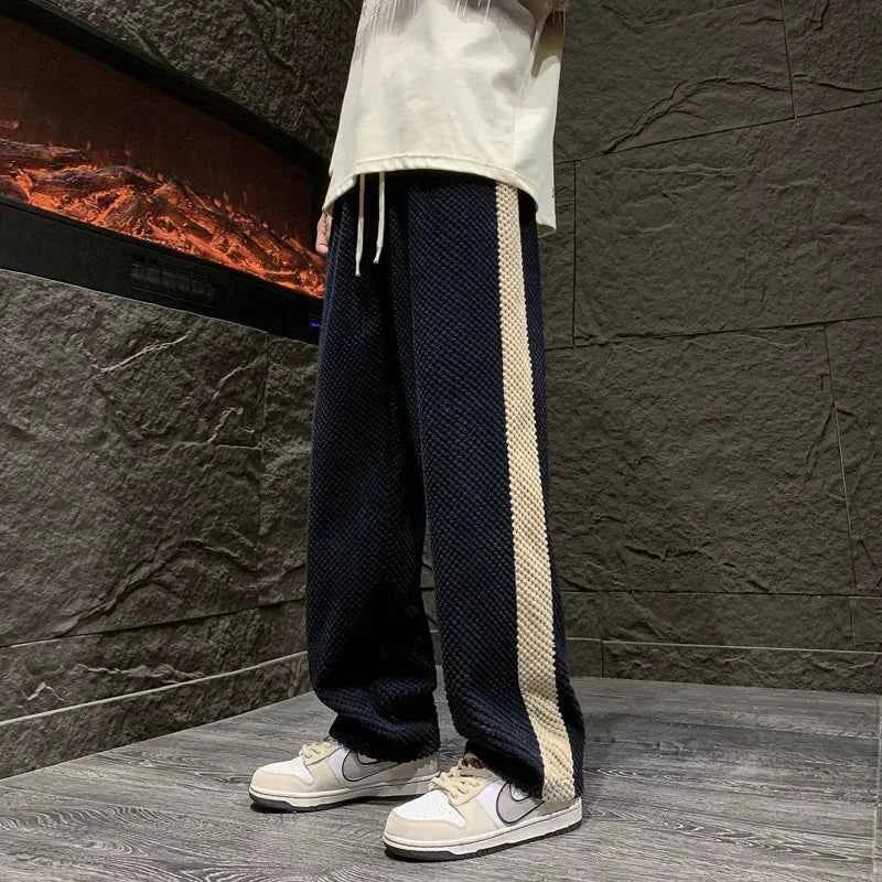 Men's Essential Pants - Versatile and Comfortable Trousers