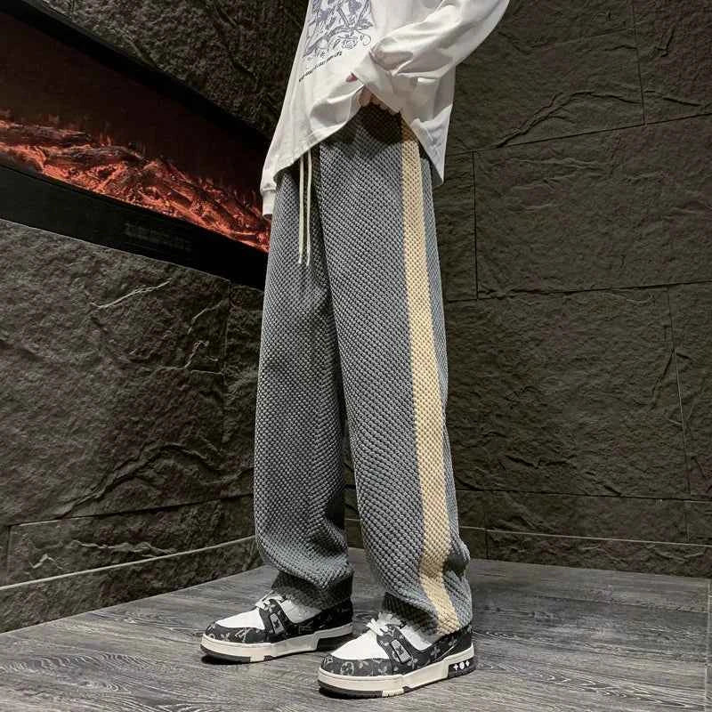 Men's Essential Pants - Versatile and Comfortable Trousers