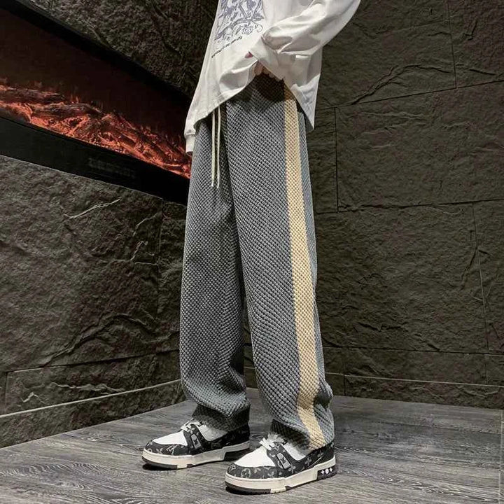 Men's Essential Pants - Versatile and Comfortable Trousers