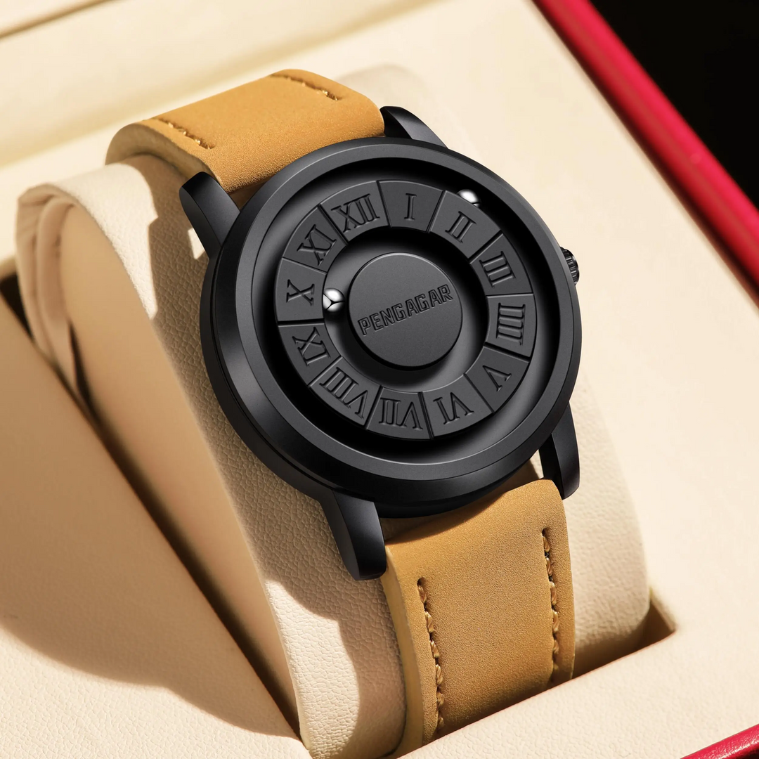 Elegant Roman Style Watch for Timeless Fashion