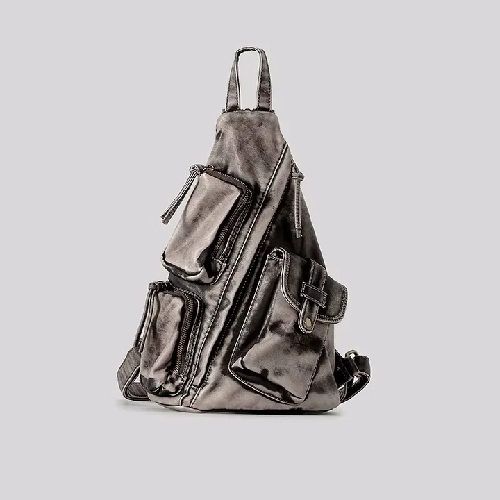 Stylish Wayfarer Tote Bag Gray