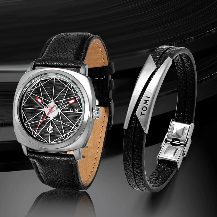 Stylish Prism Watch Collection
