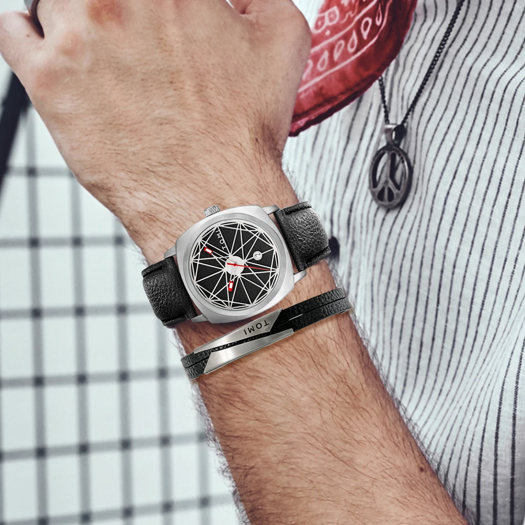 Stylish Prism Watch Collection
