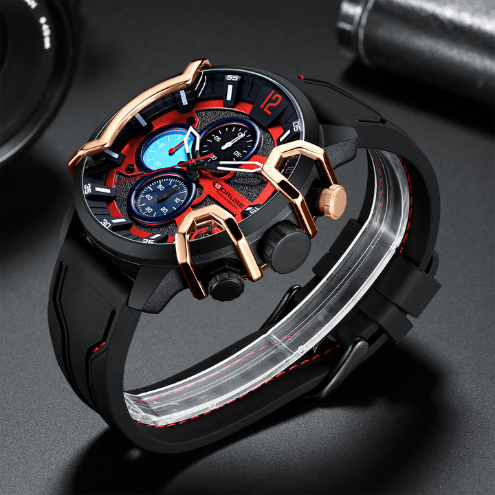 Chronomaster Helios Timepiece