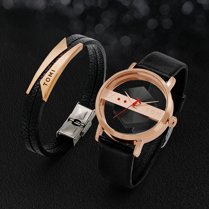 Orbit Timepiece Set